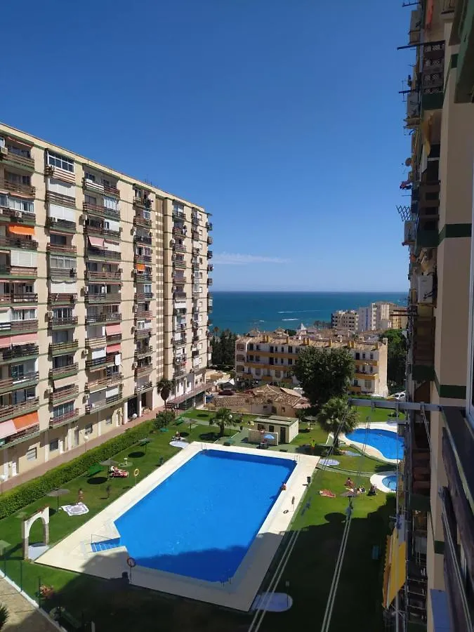 Apartment Coqueto Y Acogedor Estudio Cercano A La Playa Benalmadena
